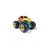 Monster Jam - zbirateljski kovinski model avtomobila Monster Truck, Marvel, set 2 modelov, assort,