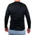 Moška majica Warrior Loose Tech LS Senior M