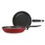 Piardi Home Tiganj 24 cm, Crveni
