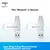 Aigo USB Flash memorija, 256GB, Type-C, USB 3.2, OTG, Srebrne boje