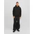 JACK & JONES Majica, črna