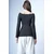 Trend Alacati Stili Ženska bluza Alc-X15038, Crna