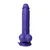 FemmeFunn Thruster Baller Dark Purple