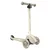 Scoot&Ride Trotinet Highway kiks 3s Ash Led