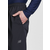 new balance Sportske hlače Woven, svijetlosiva / crna