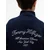 TOMMY HILFIGER Majica mornarska/bela