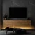 Hanah Home TV komoda Neon Illuminated