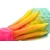 Creature Cocks King Kraken Silicone Dildo Rainbow