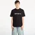 Majice Carhartt WIP S/S Script T-Shirt Black/ White M