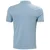 Helly Hansen MESSINA GRAPHIC FITTED POLO, maja, modra 54540