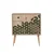 Aberto Design Komoda Trio 80x90x40cm Hrast