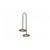 Prstne činele Oriental 6cm FICY-2 Meinl