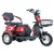 Električni tricikl 14 TITAN 250W 48V/20Ah crveni