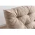 Atelier del Sofa Saki Trosed, Krem