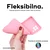 Maska Gentle Color za Xiaomi Redmi 12, Crna