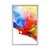 Plakat let papagaja - 40x60 silver