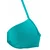 BUFFALO Bikini zgornji del, modra