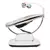 4Moms gugalnik Mamaroo 5.0. grey