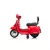 Mini Vespa skuter - Crveni