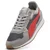 Puma SOFTRIDE ST MILER NYLON, muške patike za slobodno vrijeme, siva 404913