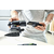 FESTOOL Akumulatorski delta brusilnik DTSC 400 Li 3,1 I-set
