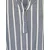 KAFFE CURVE Bluza SIDA, modra