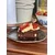 MAISON ADORABLE Dezertna tacna TERACO 16cm, Braon