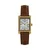 Ročna ura Casio Classic LTP-1234PGL-7AEG Rjava