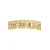 Zapestnica Fossil Arden Watch Links