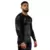 Venum X Chimaev Kompresiona majica Rashguard, Dugi rukav, Crno-sivi