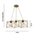 OPVIQ Luster Dratrio Gold
