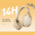 Bluetooth slusalice MS-B2 sa mikrofonom crne