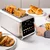 Nutricook Toasti 4 Stainless Steel