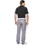 UA Performance moški Golf Polo, črna