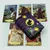 Tarot karte Purple Foil Witch Tarot