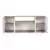 Hanah Home Konzolni sto Arista, 180x75x44.5 cm, Beli