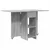 Blagovaonski stol 115 x 70 x 75 cm Konstruirano drvo