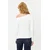Trendyol Milla ženska bluza Twoaw24Bz00227, Ecru