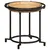 Vidaxl 2 kosa stranske mize Solid Wood Mango