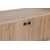 Hanah Home TV Komoda Astana, 150x40x62 cm, Hrast-Crna