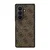 GUESS maskica za SAMSUNG GALAXY Z Fold7 (magnetska 4G PU s klasičnim kućištem) smeđa