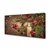 tulup.si Slika na platnu Vejice baubles sveča stožci 125x50 cm
