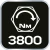 Pneumatski udarni odvijač 1 3800Nm NEO