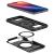 Ovitek Spigen Slim Armor MagFit za iPhone 16e - matte black