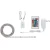 Paulmann LED trak set 10W RGB 1,5m