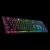 RAZER Tastatura, DeathStalker V2 Pro Clicky Purple Wireless Low Profile Optic
