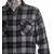Moška srajca SULLEN - DIAMOND - FLANNEL - SCM7007_BK