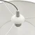 Brilagi - Luster na sajli SIRIJA MODERN 1xE27/60W/230V pr. 35 cm bela