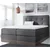 Boxspring postelja Sultan - 180x200cm