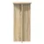 Stalak za biljke 2 pcs Hrast sonoma 40 x 40 x 80 cm